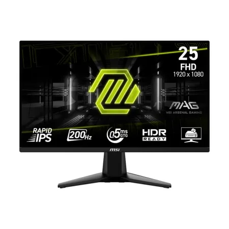 Monitor Lcd 25" IPS/MAG 255F E20 Msi