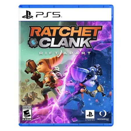 Gra Ratchet & CLANK//PS5 0711719825692 Sony