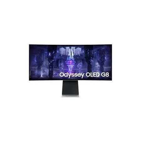 Monitor Oled 34" G8 G85SB/LS34BG850SUXEN Samsung