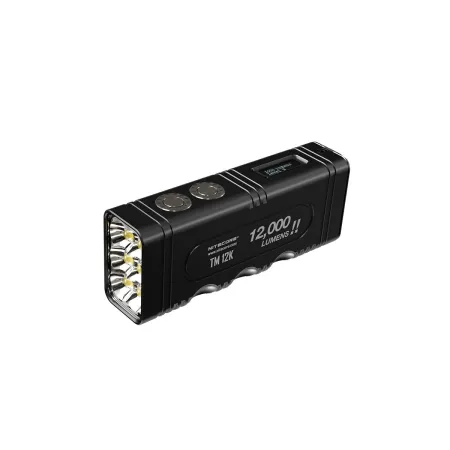 Latarka Tiny Monster SERIES/12000 Lumens TM12K Nitecore