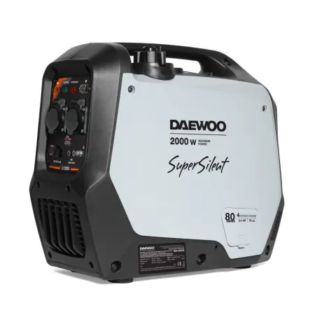 Inverter Generator 2.0KW 230V/GDA 2500 Si Daewoo