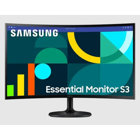 Monitor Lcd 27" S27D360GAU/LS27D360GAUXEN Samsung