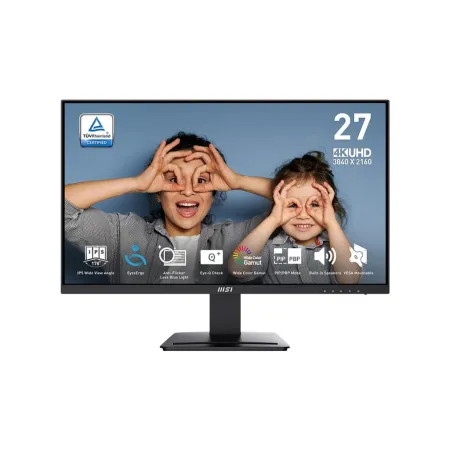 Monitor Lcd 27"/PRO MP273U Msi