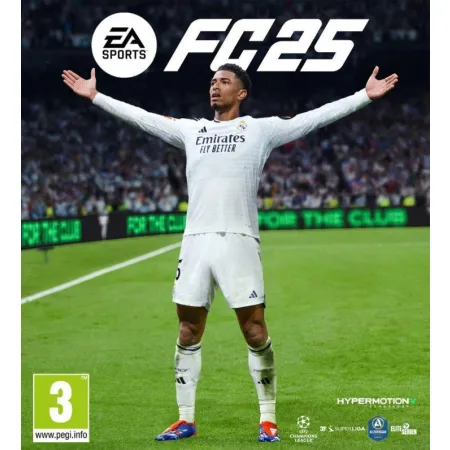Gra Fc 25//PS4 5030945125372 Sony