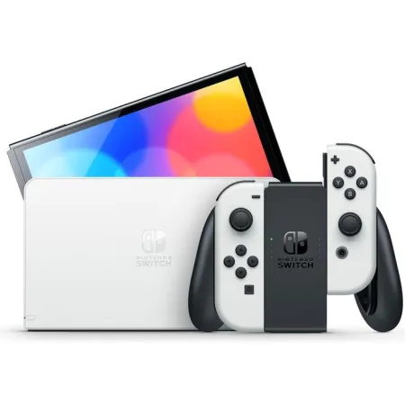 Konsola SWITCH+JOY-CON/WHITE 210301 Nintendo