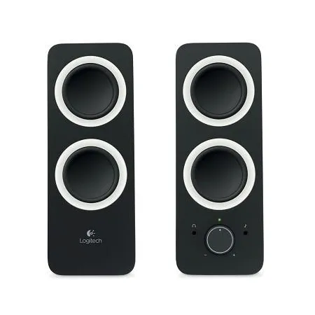 Speaker 2.0 Z200 BLACK/980-000810 Logitech