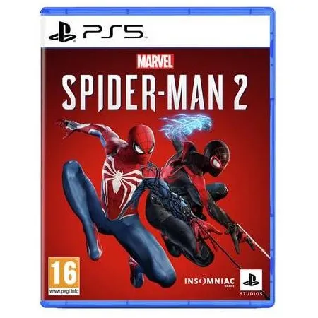 Gra SPIDER-MAN 2//PS5 711719571810 Sony