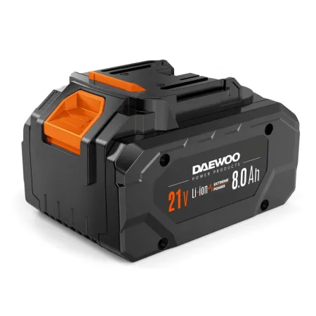 Battery Rechargeable LI-ION/21V 8AH Dabt 8221LI Daewoo