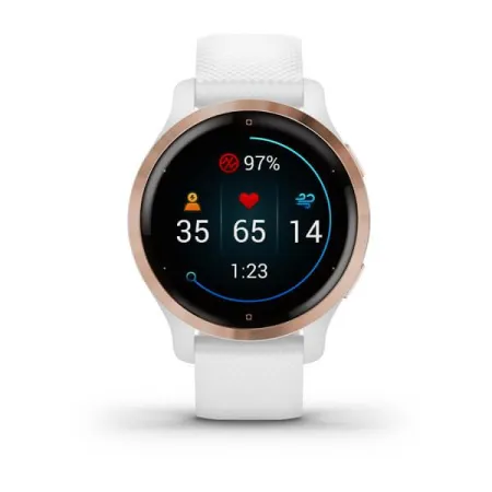 Smartwatch Venu 2S/GOLD/WHITE 010-02429-13 Garmin