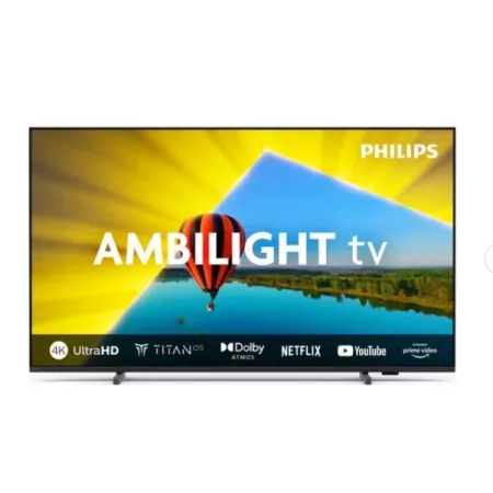 Telewizor 43" 4K/43PUS8079/12 Philips