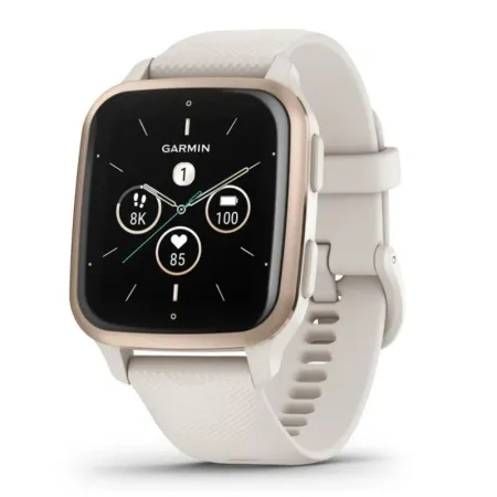 Smartwatch Venu Sq 2 MUSIC/IVORY/GOLD 010-02700-11 Garmin