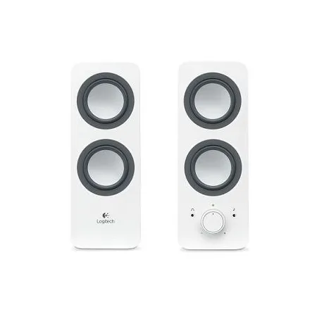 Speaker 2.0 Z200 WHITE/980-000811 Logitech
