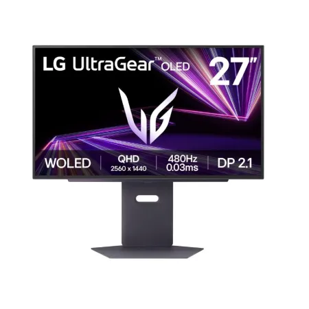 Monitor Oled 27"/27GX790A-B Lg
