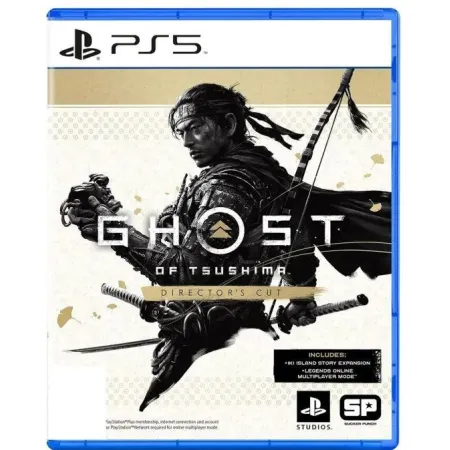 Gra Ghost Of TSUSHIMA//PS5 711719713890 Sony