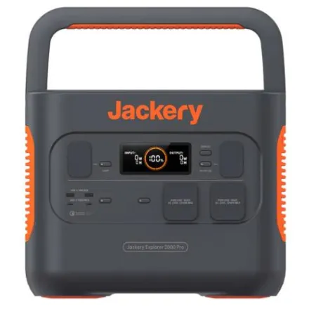 Power Station Explorer 2000PRO/2160WH HTE0782000 Jackery