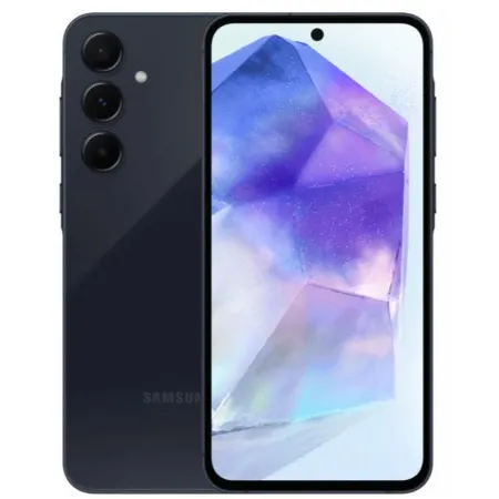 Smartfon Galaxy A55 5G/8/256GB Granatowy SM-A556B Samsung