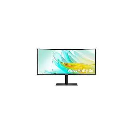 Monitor Lcd 34" S65UC/LS34C652UAUXEN Samsung