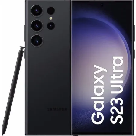 Smartfon Galaxy S23 ULTRA/8/256 Czarny SM-S918B Samsung
