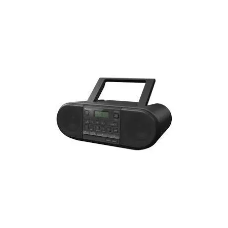 CD/RADIO/USB/BLUETH SYSTEM/RX-D552E-K Panasonic