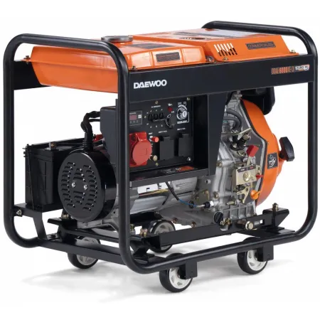 Generator Diesla 5.0KW 380V/DDAE 6000XE-3 Daewoo