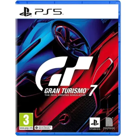 Gra Gran Turismo 7//PS5 711719766094 Sony