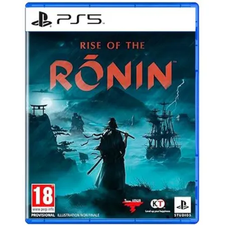 Gra Rise Of The RONIN//PS5 711719582861 Sony