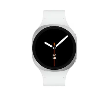 Smartwatch Galaxy WATCH8 LTE/40MM Srebrny SM-L335 Samsung