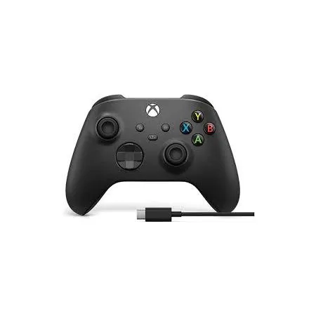 Konsola Acc Controller WRL/XBOX Bk 889842657517 Microsoft