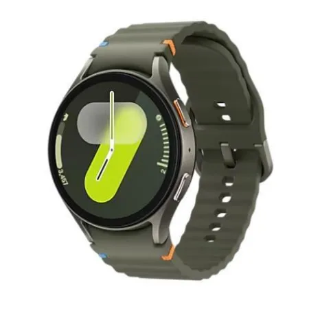 Smartwatch Galaxy WATCH7 LTE/40MM Zielony SM-L305 Samsung
