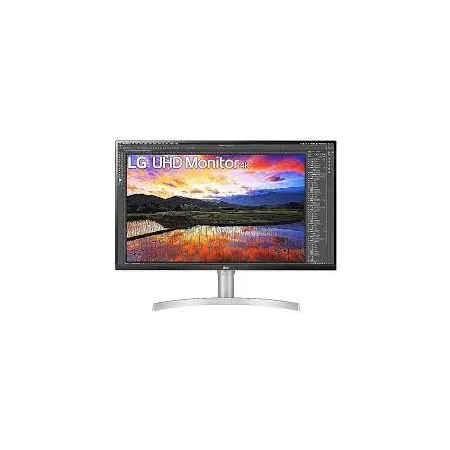 Monitor Lcd 32" Ips 4K/32UN650P-W Lg