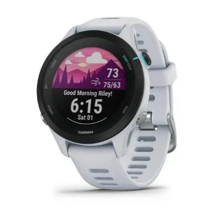 Smartwatch Forerunner 255S/MUSIC Wh 010-02641-33 Garmin