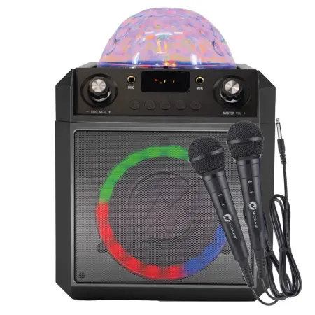 Speaker BLUETOOTH/GREY BLOCKPARTY602GR N-GEAR