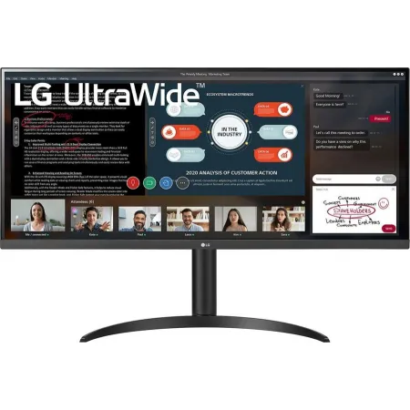 Monitor Lcd 34" IPS/34WP550-B Lg