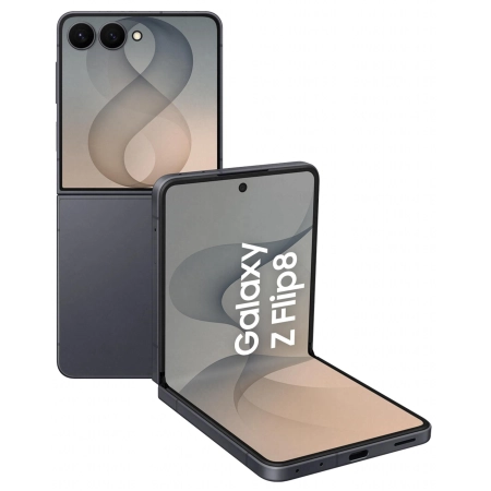 Smartfon Galaxy FLIP8/256GB Graphit SM-F776B Samsung