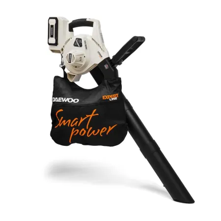 Cordless Leaf BLOWER/VACUUM/DABL 6040LI Daewoo