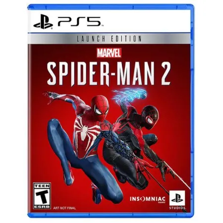 Gra Spiderman 2 USK16//PS5 711719571711 Sony
