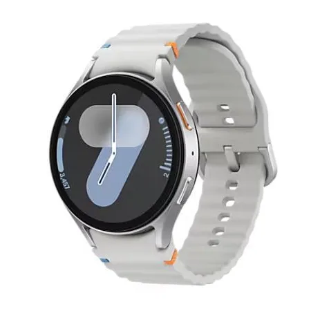 Smartwatch Galaxy WATCH7 LTE/44MM Srebrny SM-L315 Samsung