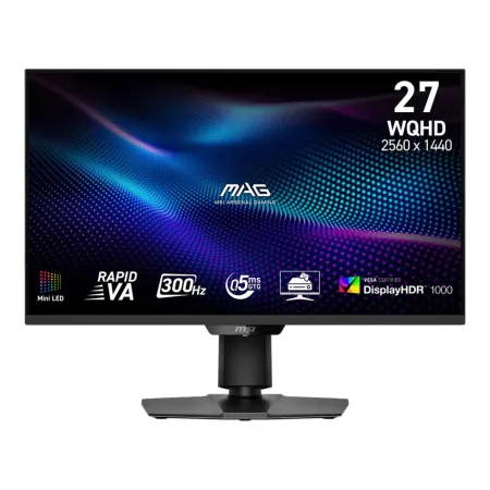 Monitor Lcd 27"/MAG 274QPF X30MV Msi