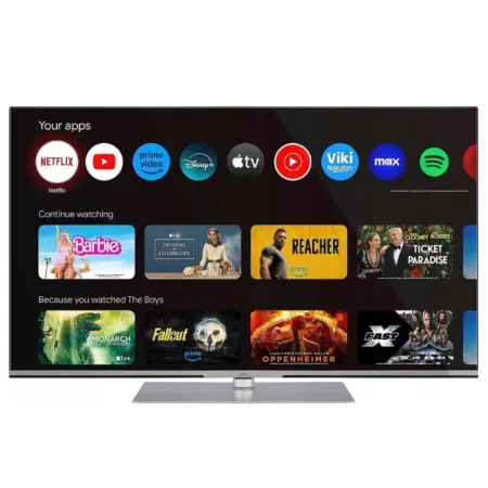 Telewizor 50"/LT-50VGQ840P Jvc