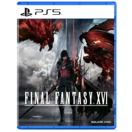 Gra Final Fantasy XVI//PS5 5021290096851 Sony