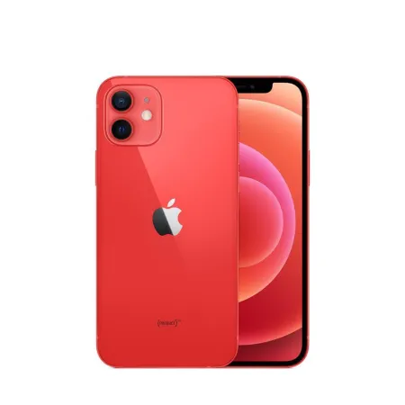 REFURB. Phone Iphone 12/64GB Red A Grade Red