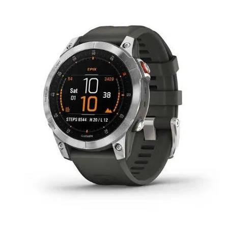 Smartwatch Epix GEN2/SLATE 010-02582-01 Garmin