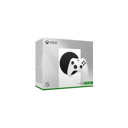 Konsola Xbox Series S 1TB/196388363209 Microsoft