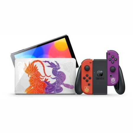Konsola Switch Oled POKEMON/SCARLET/VIOLET 210304 Nintendo