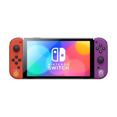 Konsola Switch Oled SCARLET/VIOLET 10009862 Nintendo