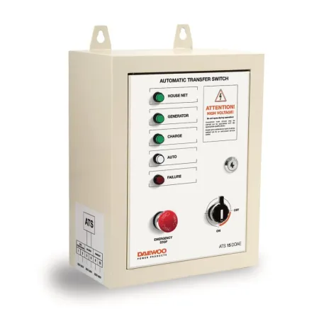 Automatic Transfer SWITCH/ATS15-DDAE Daewoo