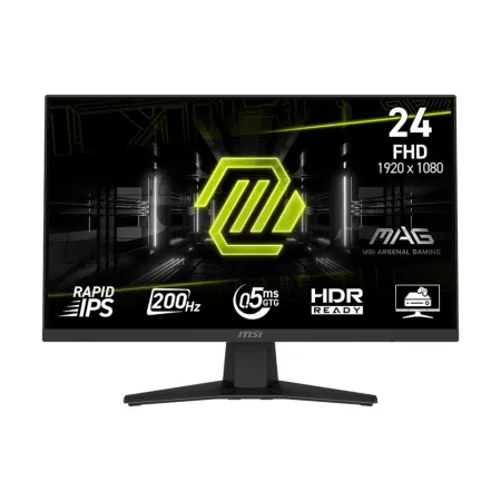 Monitor Lcd 24"/MAG 244F Msi