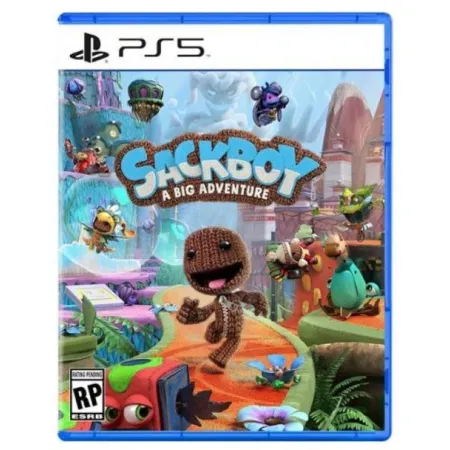 Gra SACKBOY//PS5 711719824725 Sony