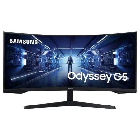 Monitor Lcd 34" Odyssey G5/LC34G55TWWPXEN Samsung