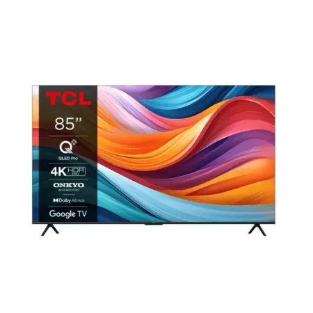 Telewizor 85" Qled 4K/85T7B Tcl